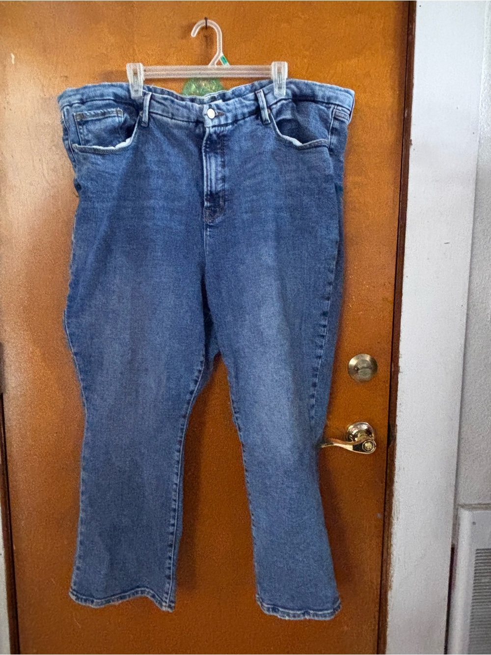 Good American plus size jeans size 24